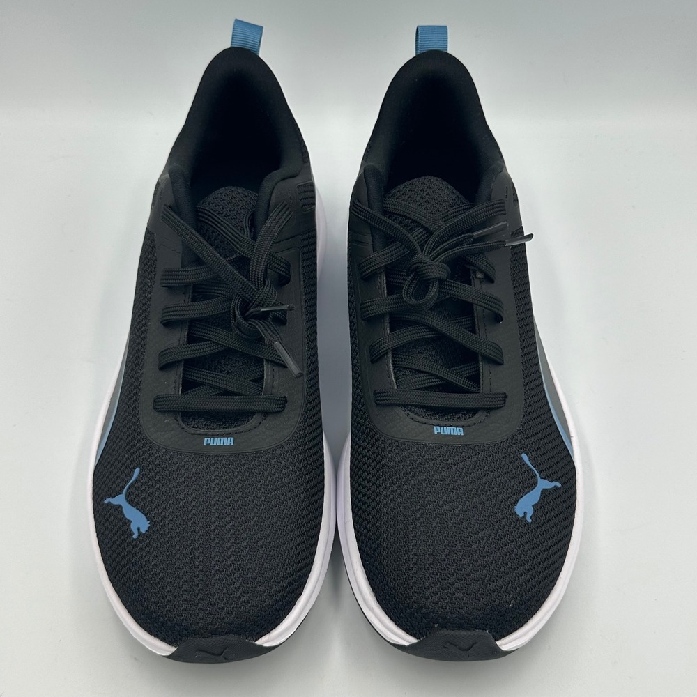 PUMA "Rocket Fuel" Men's Running Shoe Sneaker Black Size 10.5 Athletic Neutral